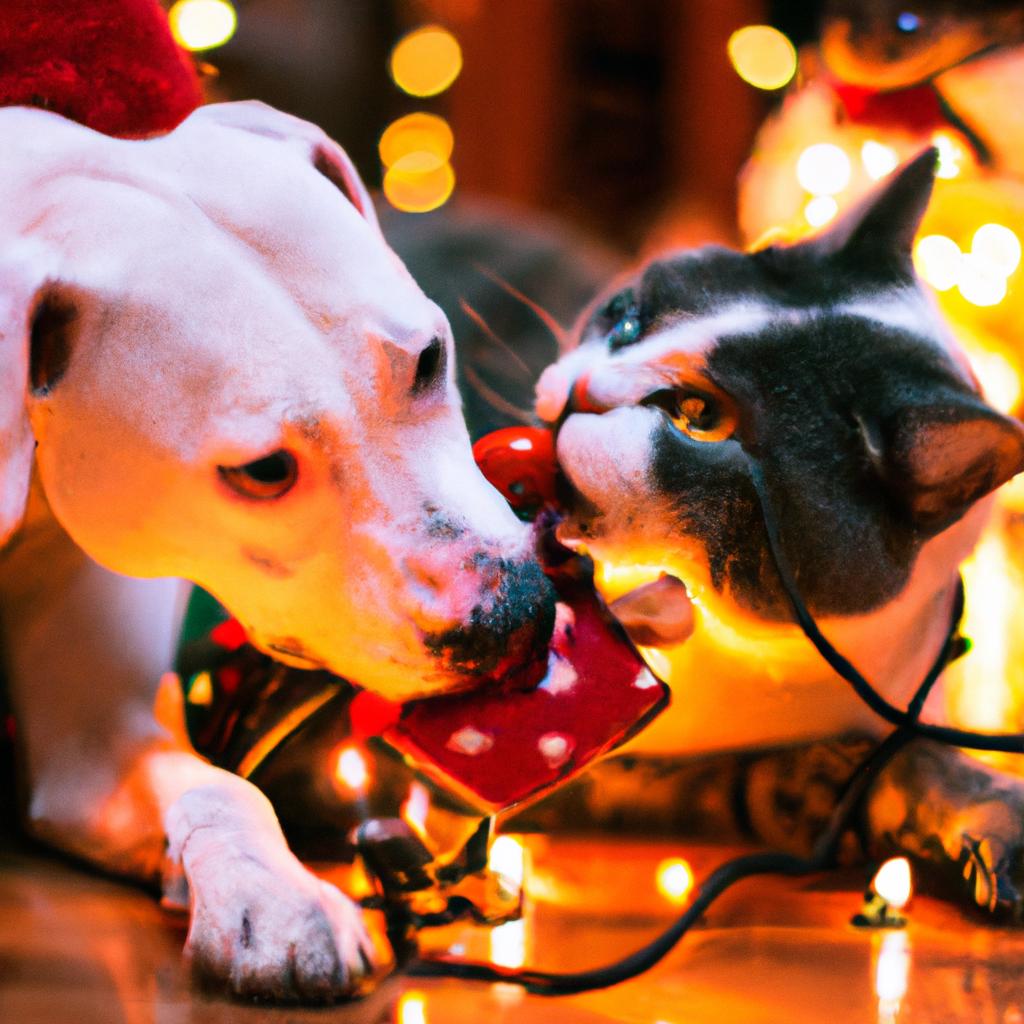 Spoil Your Pets with the Best Holiday Gifts!