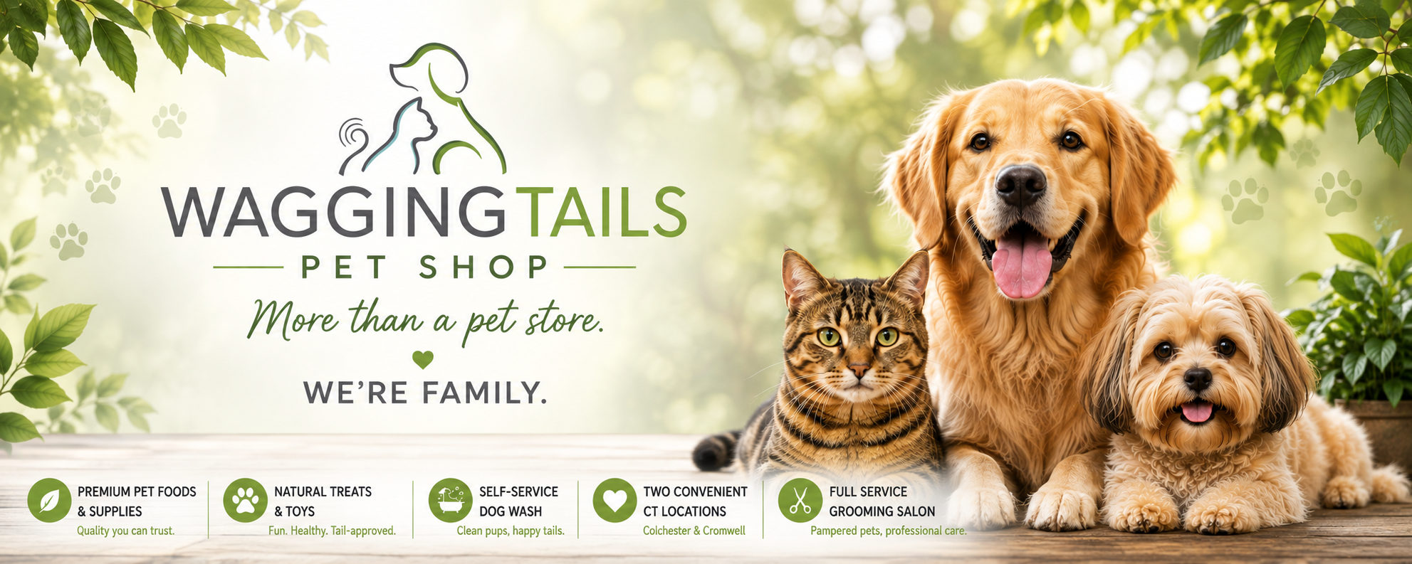 Website Banner